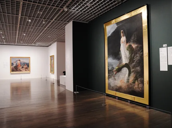 東京國立近代美術館 館藏作品展