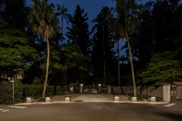 台北植物園植光步道