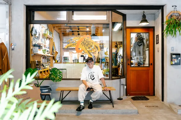 專訪 Crealive Dept. 主理人 Enzo