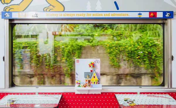 樂高推出迪士尼 100 週年系列限定款