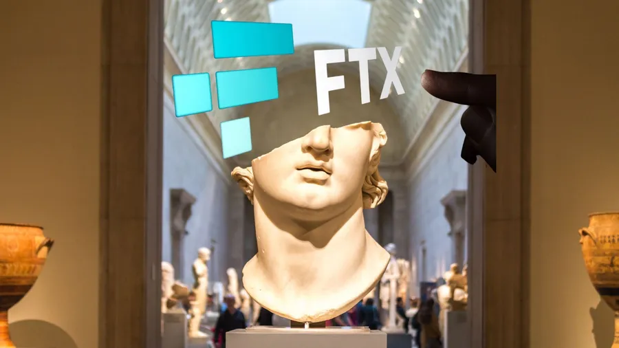 把錢還給FTX債務人！美國大都會藝術博物館歸還55萬美元捐款，「回收資金」仍是大挑戰