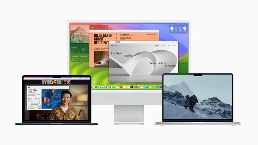 蘋果5大軟體更新總整理！新macOS Sonoma登場、iPad解鎖畫面也能客製化了