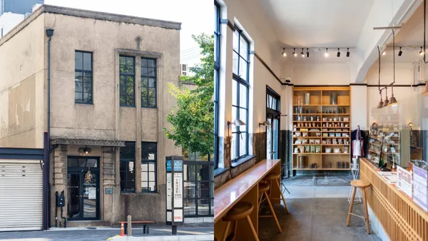 京都開化堂 Kaikado Café 快閃店在台南！攜手森/CASA，帶來台灣限定工藝作品、咖啡手沖與甜點
