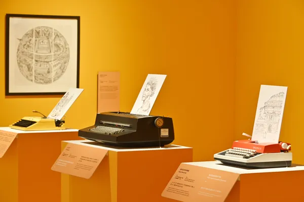 「跳出格子吧！」奇美博物館特展