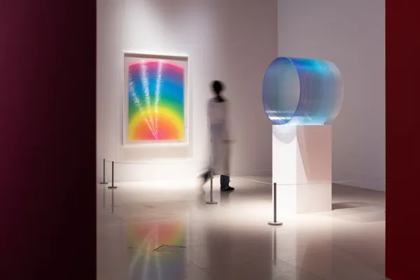 「跳出格子吧！」奇美博物館特展