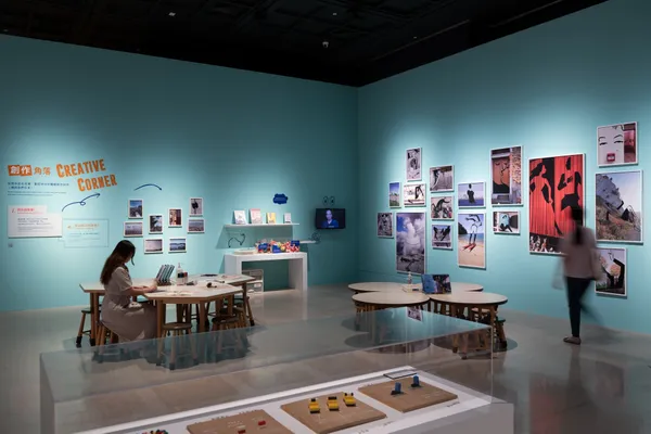「跳出格子吧！」奇美博物館特展
