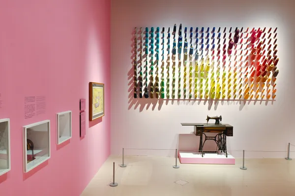 「跳出格子吧！」奇美博物館特展