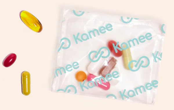 Kamee獨立包裝