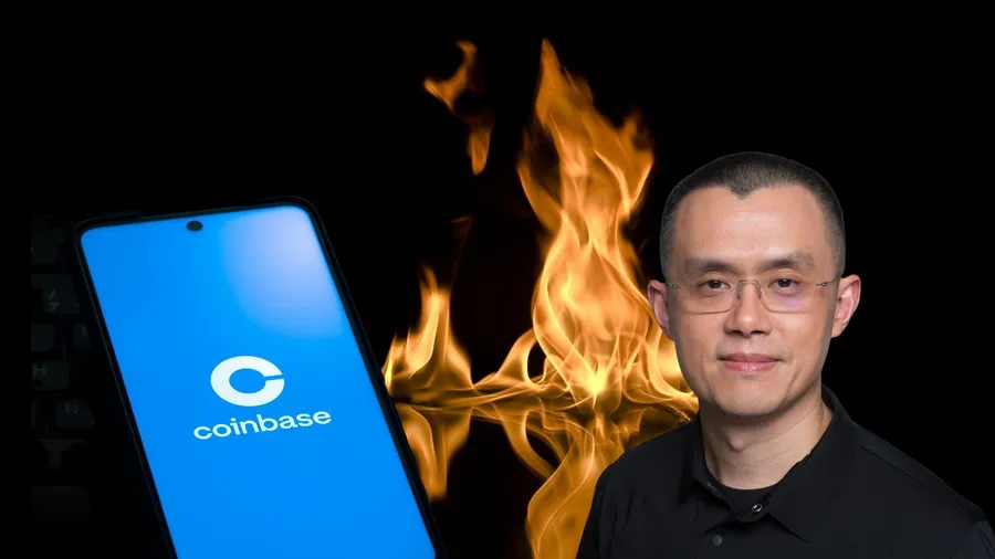 Coinbase、幣安都被起訴，幣圈1天蒸發527億美元！趙長鵬：錯在找架吵的人