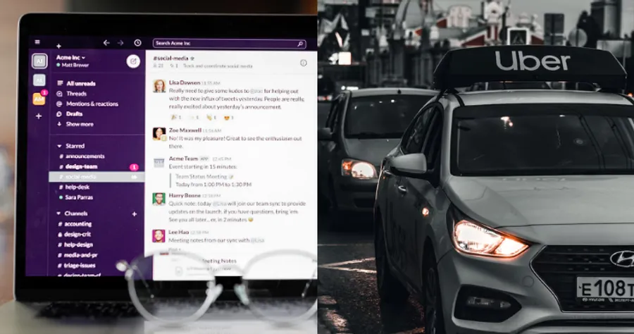 Uber、Slack靠「原子網路」策略拿下十億用戶，知名投資人揭關鍵2步驟