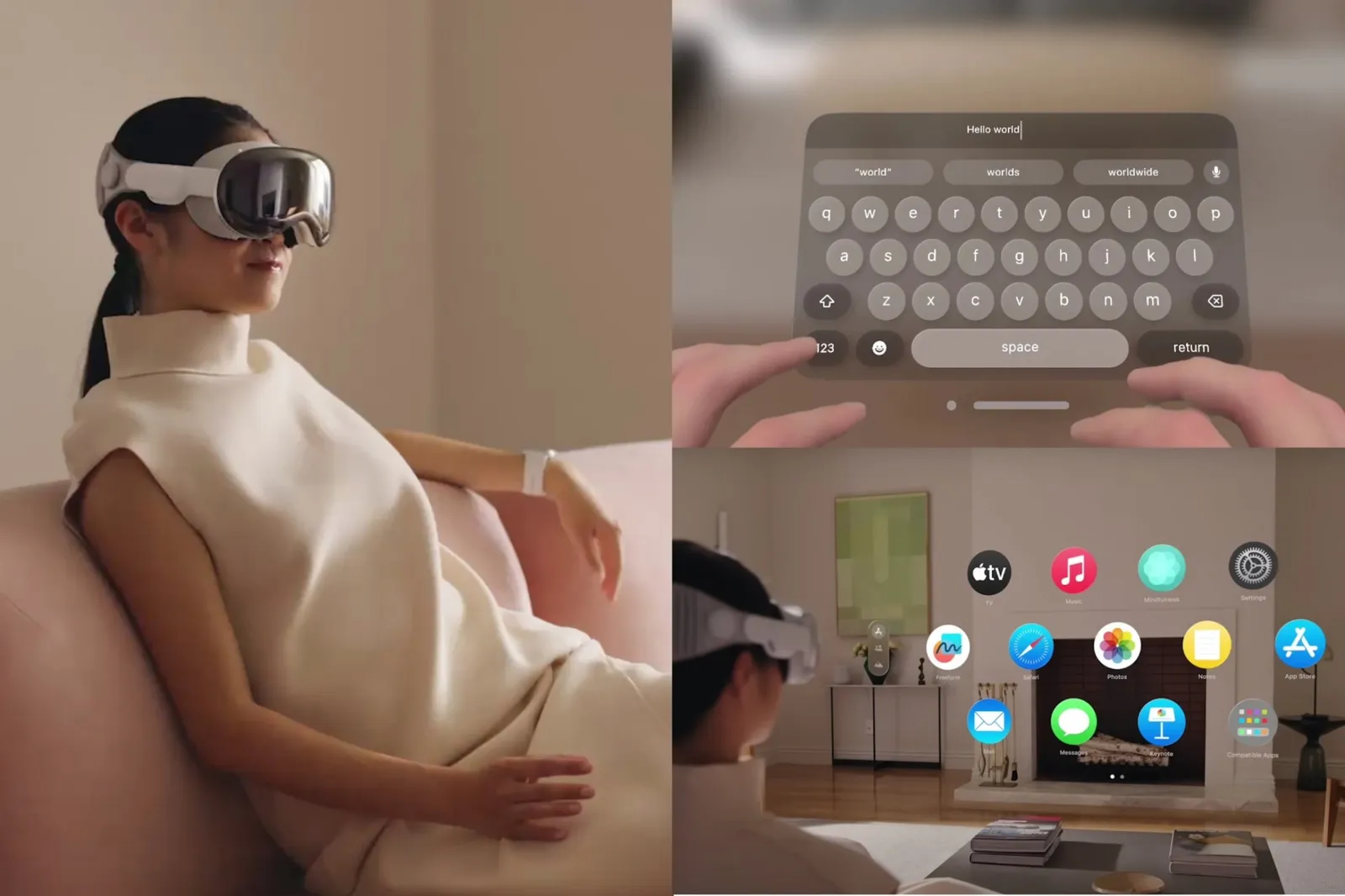 蘋果穿戴裝置 Vision Pro 登場！重新定義數位生活，將如何影響 Web3 的未來？