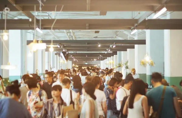 2023 古道具主題市集 蚤物市