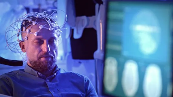 brain experiment