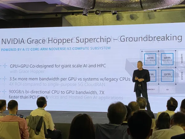 Arm CEO Rene Haas