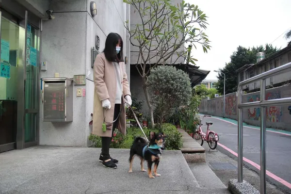 fluv無接觸遛狗