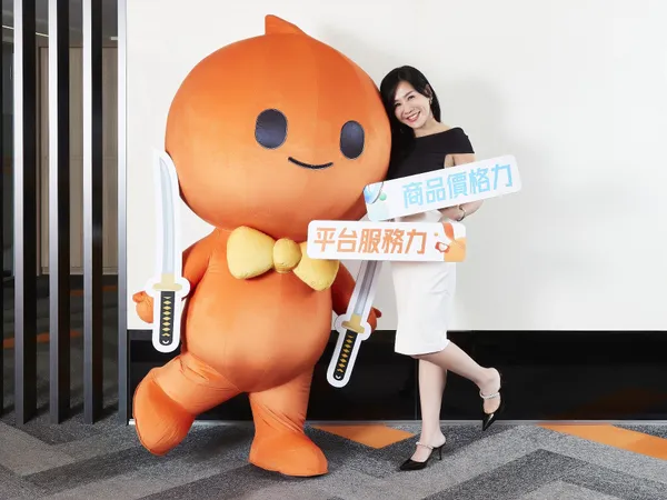 【新聞照片1】淘寶宣布在台灣市場營運策略將轉型「商品價格力」加乘「跨境去中心化」二刀流戰法。