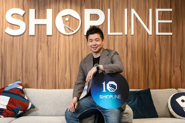 圖說：SHOPLINE 台灣總經理暨產品總監葉力維.jpg