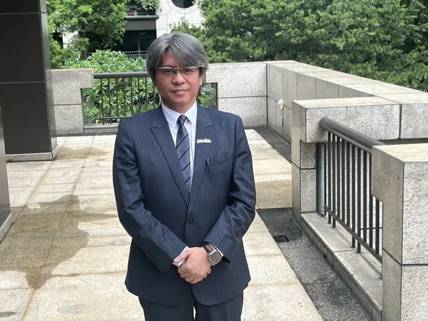 輝能創辦人楊思枏