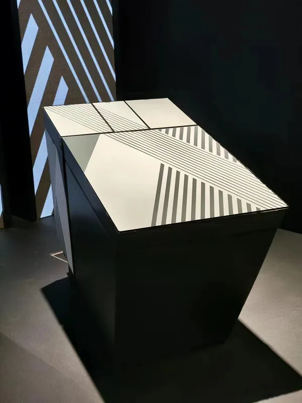 電子紙馬桶