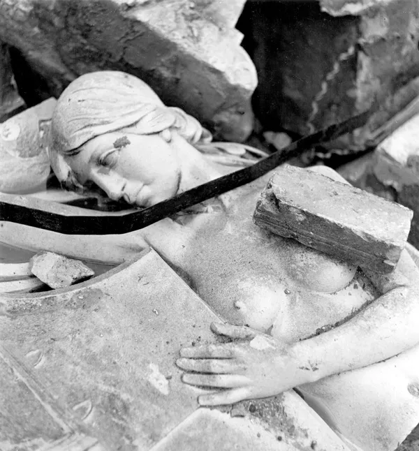 黎・米勒 Lee Miller 作品
