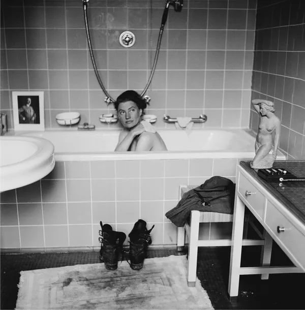 黎・米勒 Lee Miller 作品