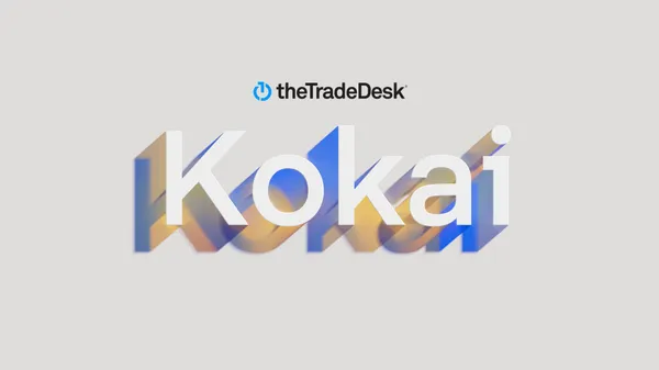 圖：The Trade Desk™推出全新數位媒體購買平台Kokai，以AI賦能數位行銷