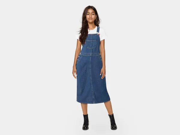 Levi's AI模特兒