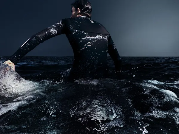 DIOR MEN'S BEACHWEAR CAPSULE 2023 EDITORIAL SHOOTI