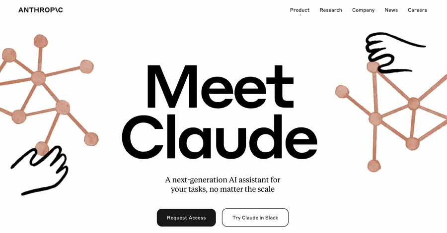 22秒讀完7萬字小說！獲Google投資的AI機器人「Claude」成ChatGPT最強對手