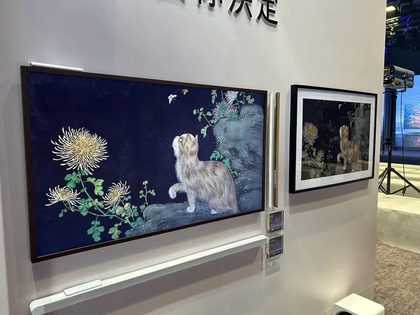 三星電視2023