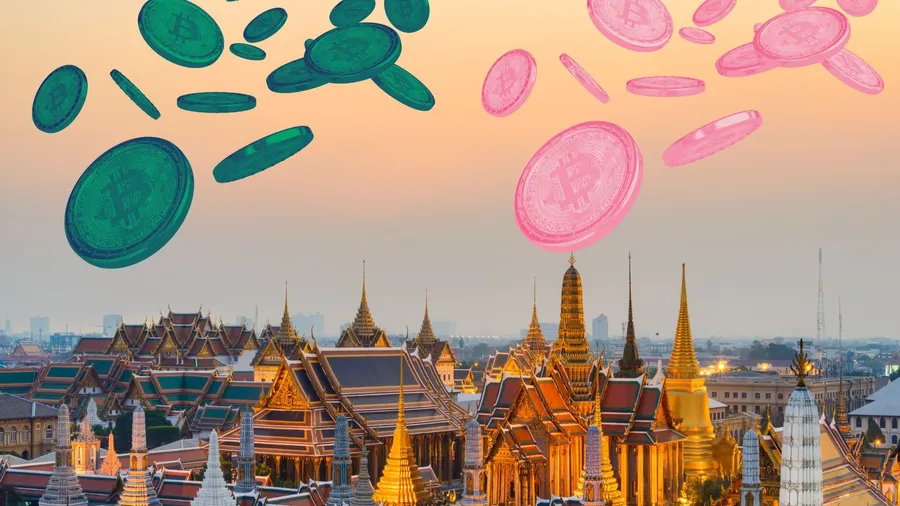 泰國推CBDC測試計劃！掃QR code就能付、還支援貸款，觀光客可以用嗎？