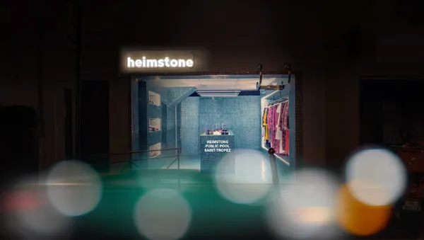 Heimstone x The Refreshment Club-Public pool