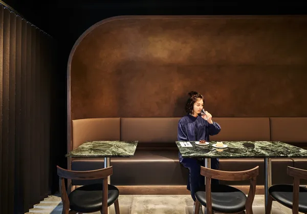 YU CHOCOLATIER 畬室八週年