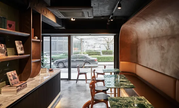 YU CHOCOLATIER 畬室八週年