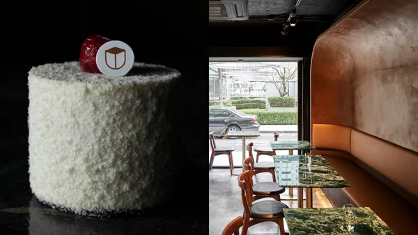 「Yu Chocolatier 畬室」八週年！新推「踏雪歸林」黑森林蛋糕，空間獲 2023 iF 設計獎
