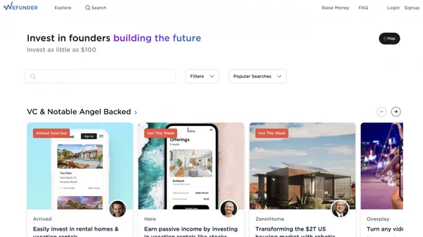 Wefunder