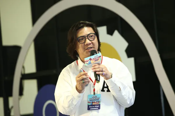 RewardinMe創辦人暨執行長上官兆祿
