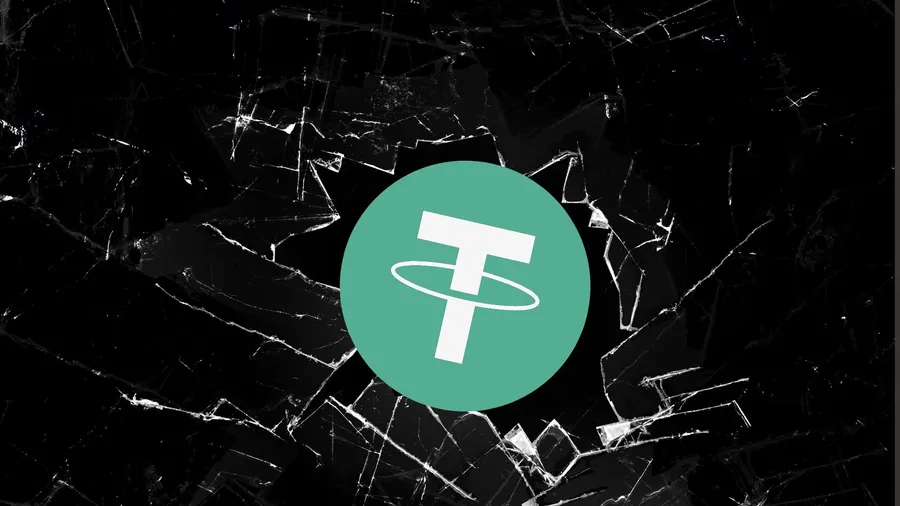 穩定幣USDT脫鉤危機再現！礦池失衡被幣圈大戶套利，Tether高層：贖多少沒在怕