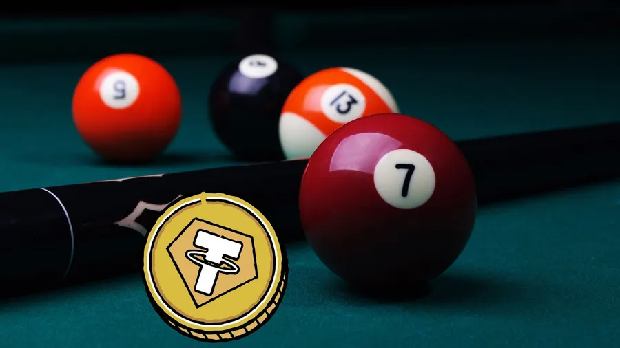 交易所HOYA BIT贊助撞球賽事！祭出USDT當獎金，背後有什麼目的和期待？