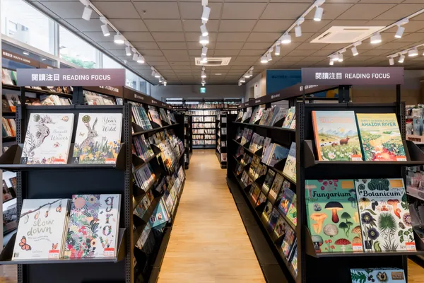 誠品生活時光雙北連展2店
