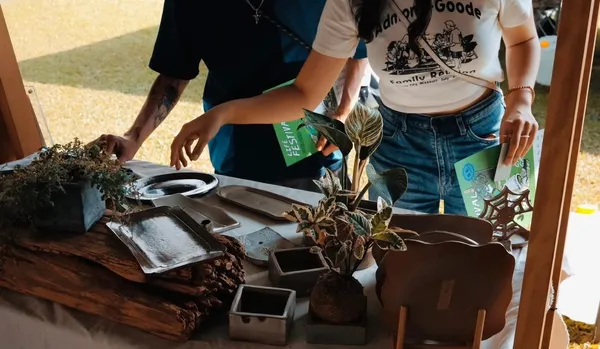 綠綠森活節