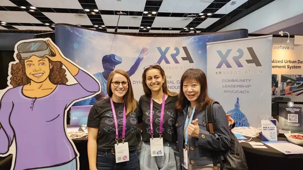 台美XRA相見歡，搭起跨國合作橋梁。