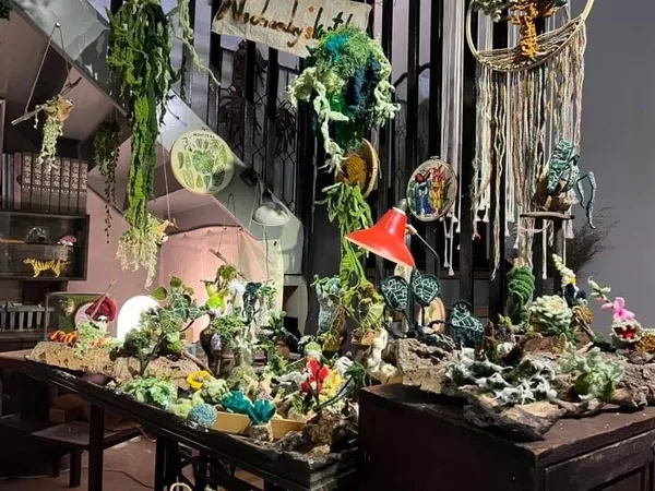 「台灣第一植物界：花見植狩」