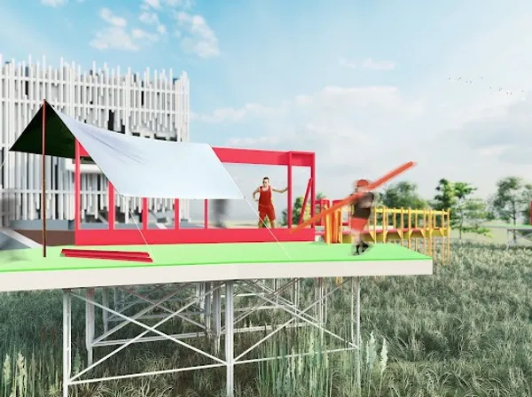 2023 新北城市藝術節「新生地NEW ART LAND」