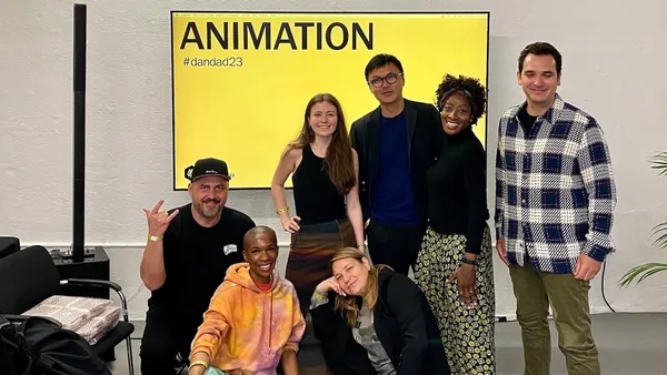 【DesignBIZ 專欄觀點】走進全球公認最嚴格、指標性「英國 D&AD 設計及廣告大獎」評審現場｜劉耕名／Bito 創意總監