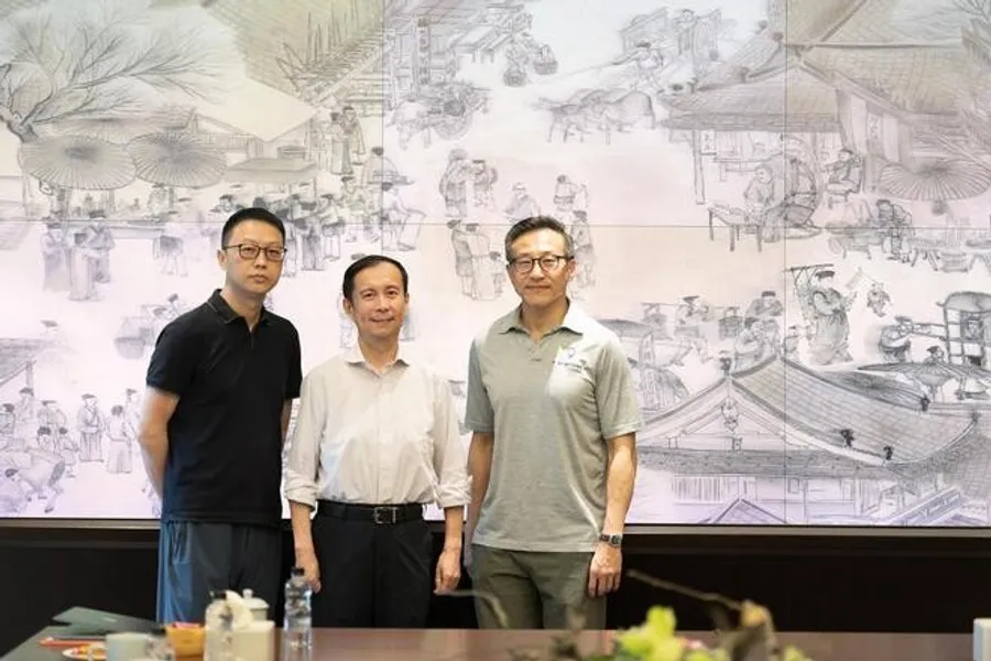 2次談判，奠定阿里網路霸主地位！馬雲背後最重要的男人、蔡崇信還立過哪些戰功？