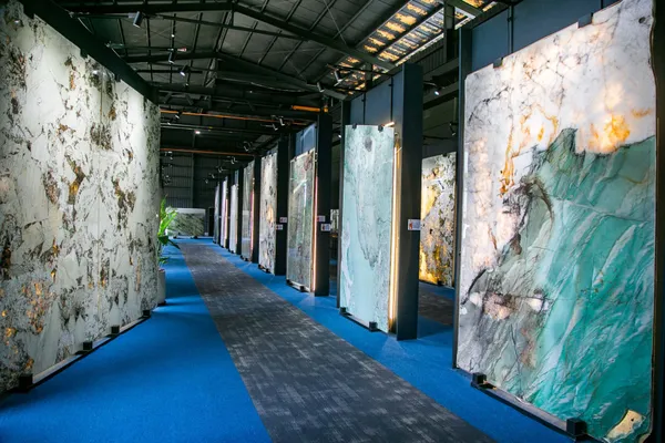 M Museo 慕尚石材美學館