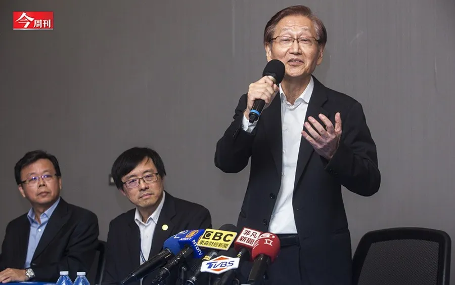 540人的大部門，只繳出市占3％的超弱戰績！華碩大船「換帥」後，轉型方向在哪？