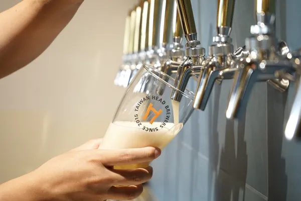 啤酒頭釀造觀光酒廠
