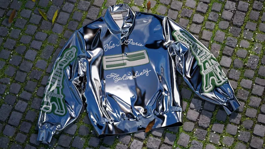 用服飾NFT致敬巴黎！Web3時尚品牌如何攜手潮流媒體，站上巴黎男裝週舞台？